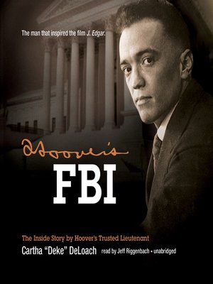 cover image of Hoover's FBI
